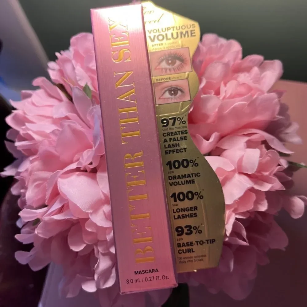 Too Faced BTS 
